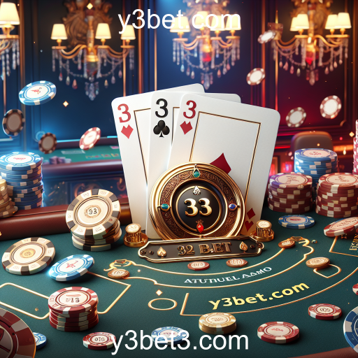 Descubra a Emoção do Blackjack no y3bet.com