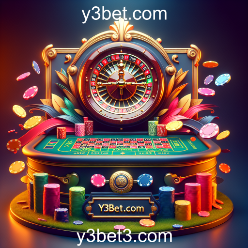 A Emoção da Roleta no Y3bet.com